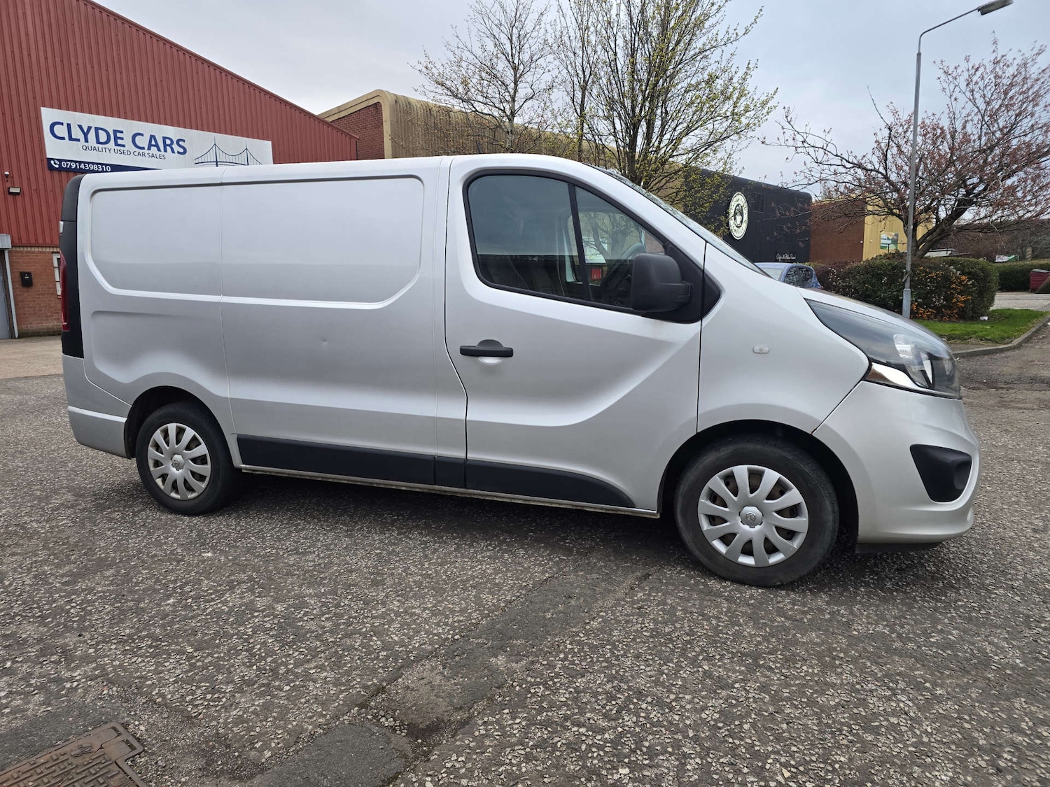 Used Vauxhall Vivaro 2019 for sale - 78202479: Photo 21