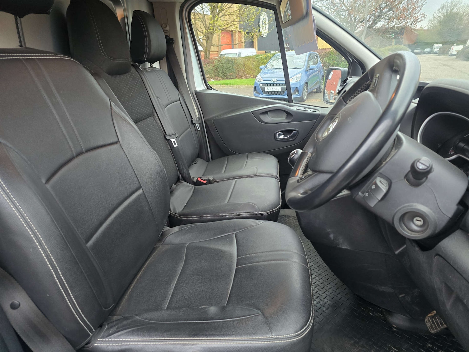 Used Vauxhall Vivaro 2019 for sale - 78202479: Photo 24