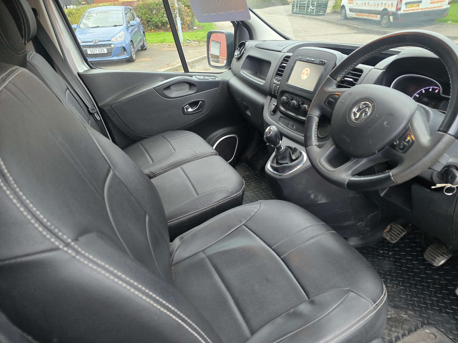 Used Vauxhall Vivaro 2019 for sale - 78202479: Photo 25