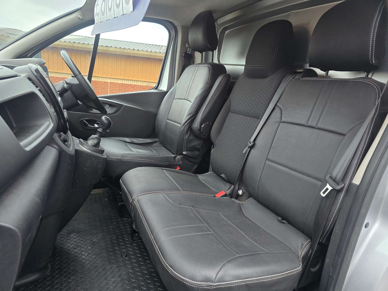 Used Vauxhall Vivaro 2019 for sale - 78202479: Photo 28