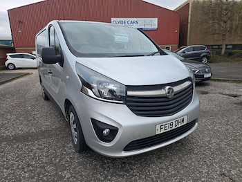 Used Vauxhall Vivaro 2019 for sale - 78202479: Photo