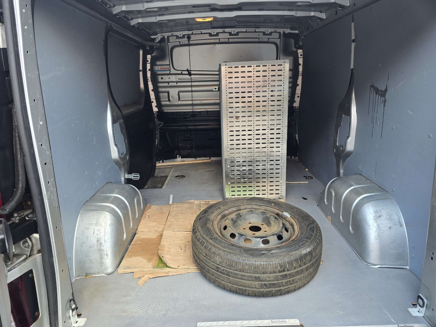 Used Vauxhall Vivaro 2019 for sale - 78202479: Photo 33