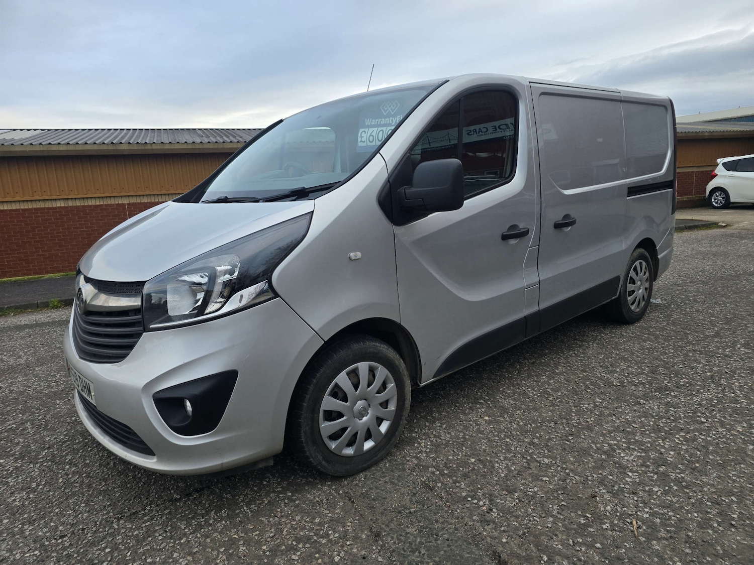 Used Vauxhall Vivaro 2019 for sale - 78202479: Photo 6