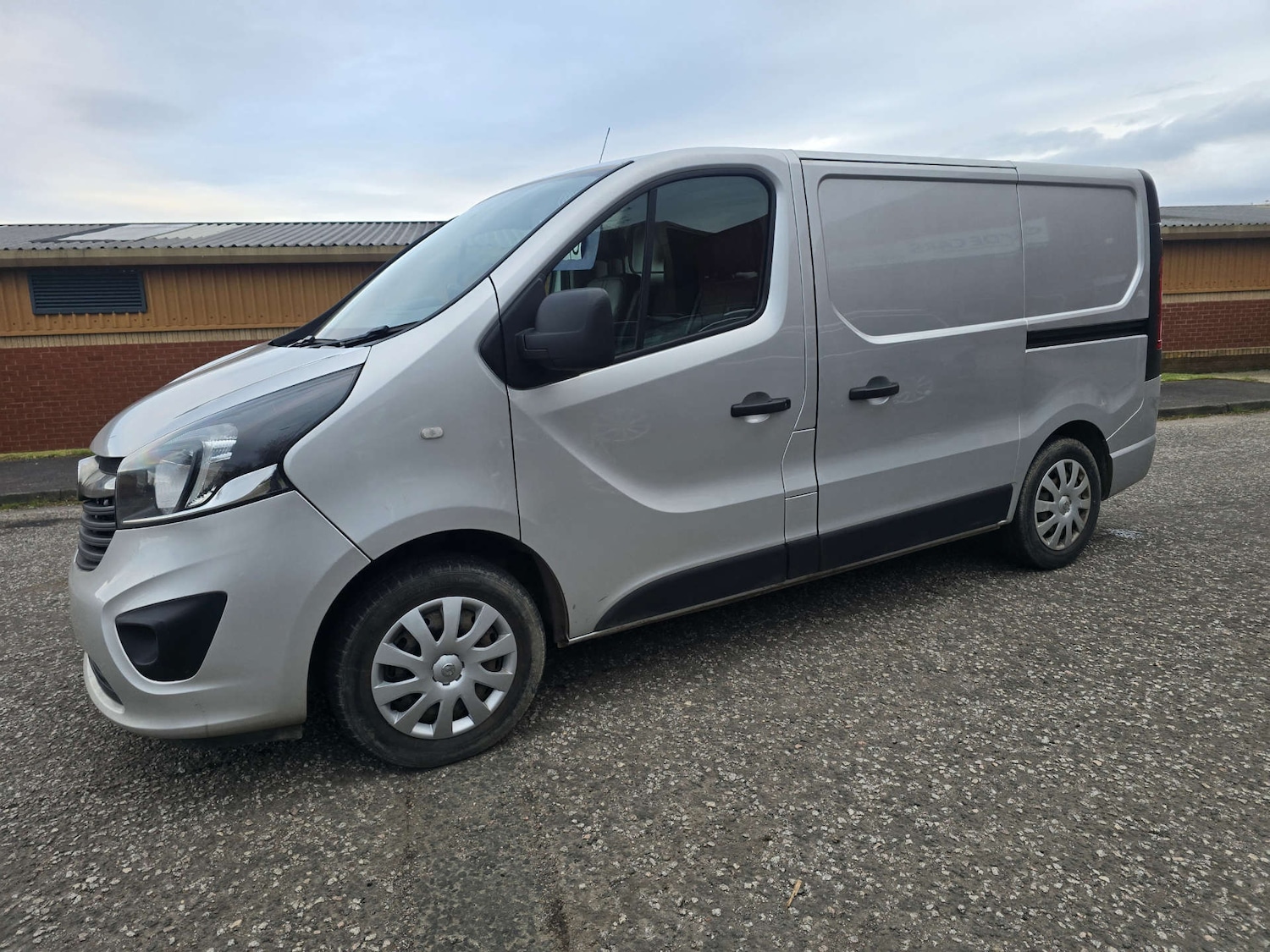 Used Vauxhall Vivaro 2019 for sale - 78202479: Photo 7