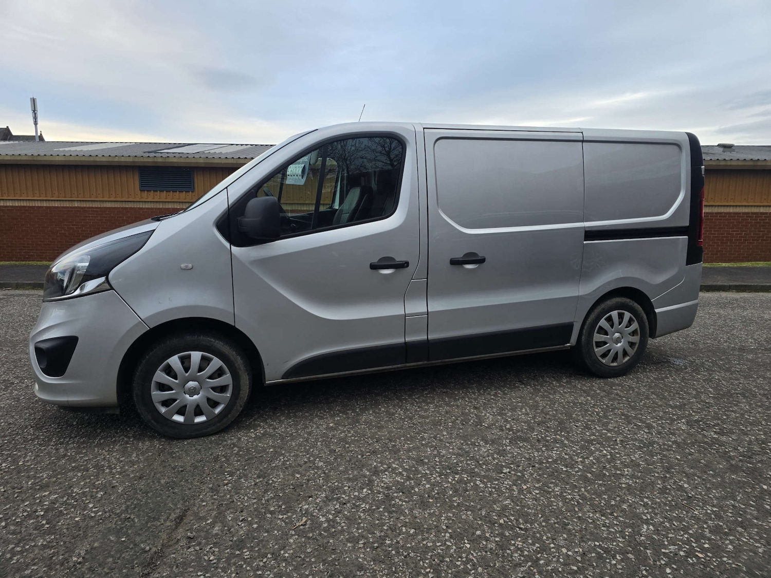 Used Vauxhall Vivaro 2019 for sale - 78202479: Photo 8
