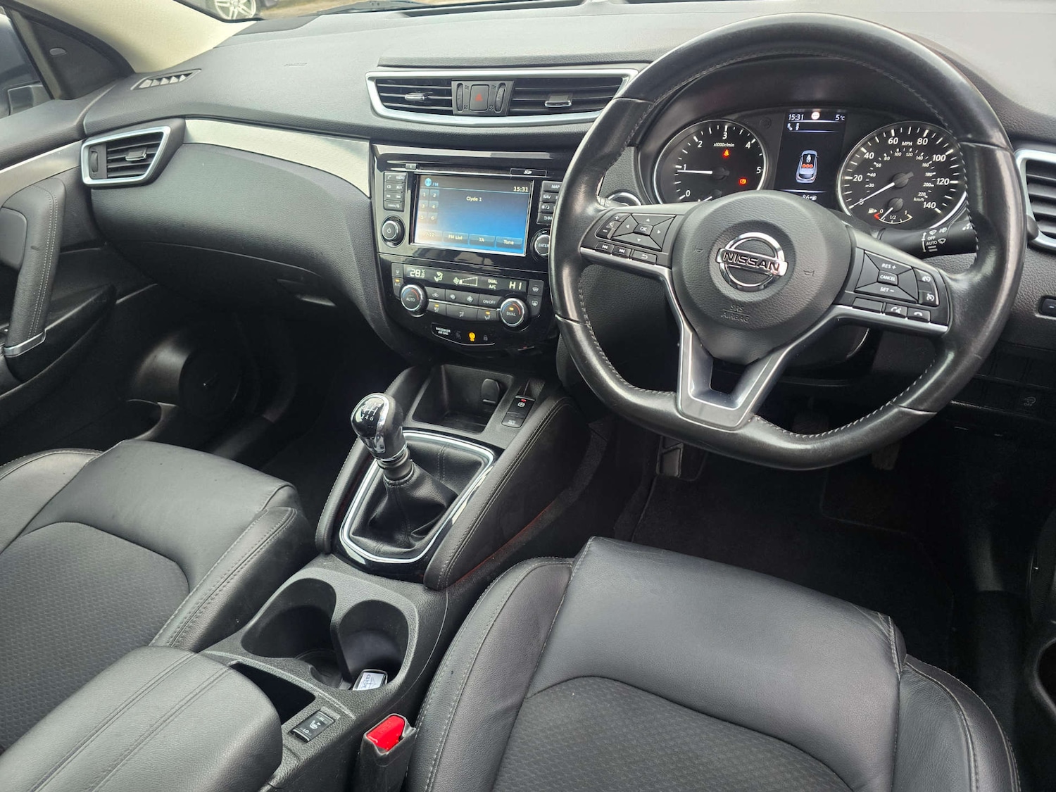 Used Nissan Qashqai 2018 for sale - 77452441: Photo 12