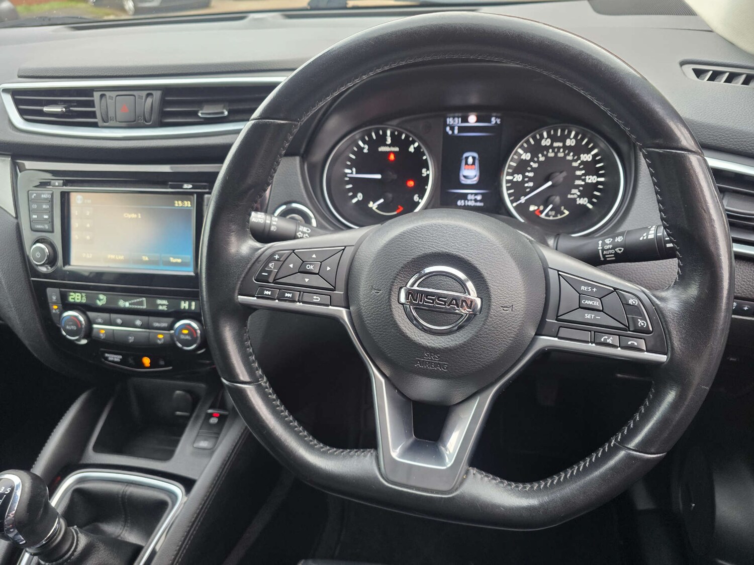 Used Nissan Qashqai 2018 for sale - 77452441: Photo 13