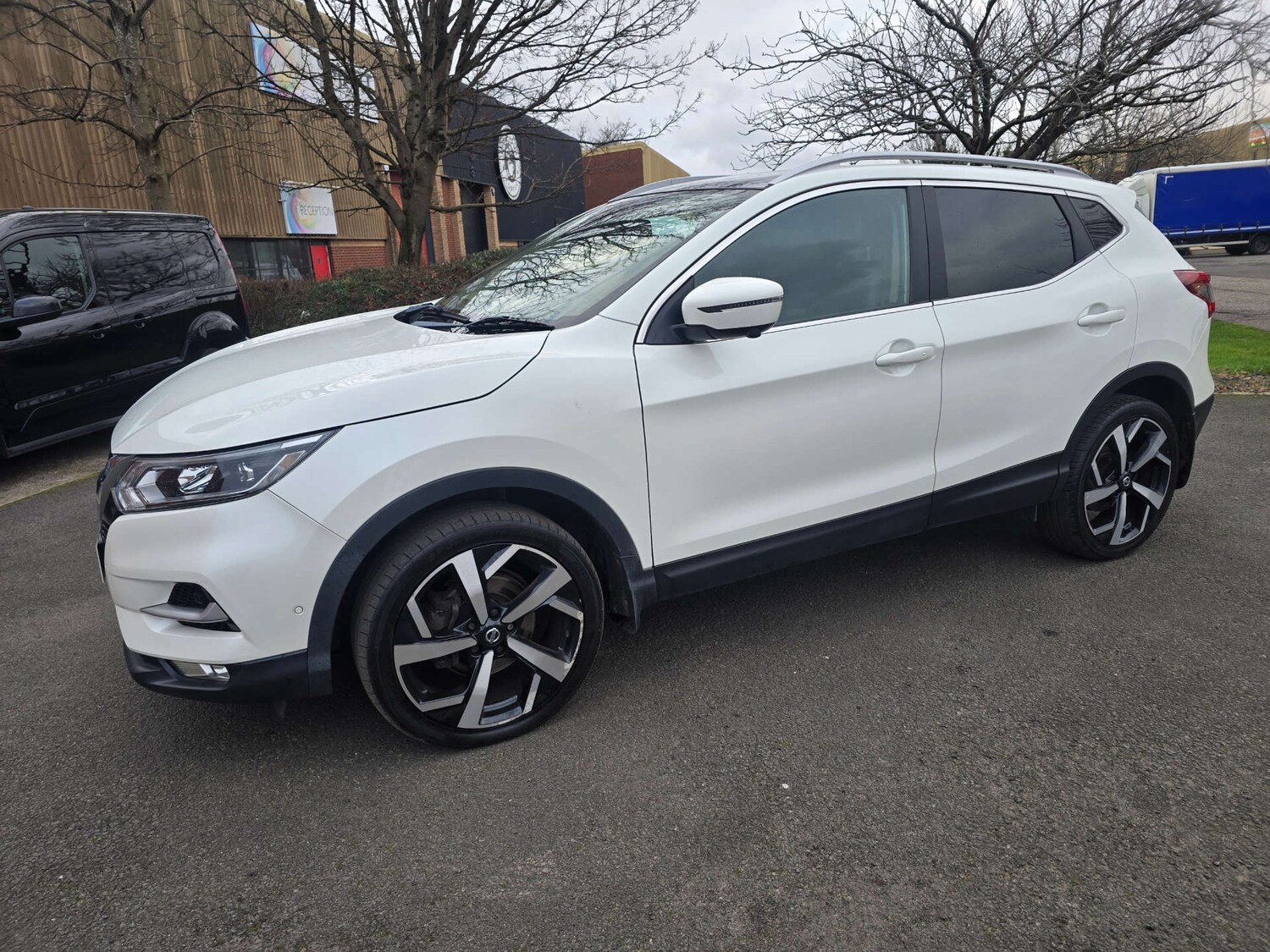 Used Nissan Qashqai 2018 for sale - 77452441: Photo 26