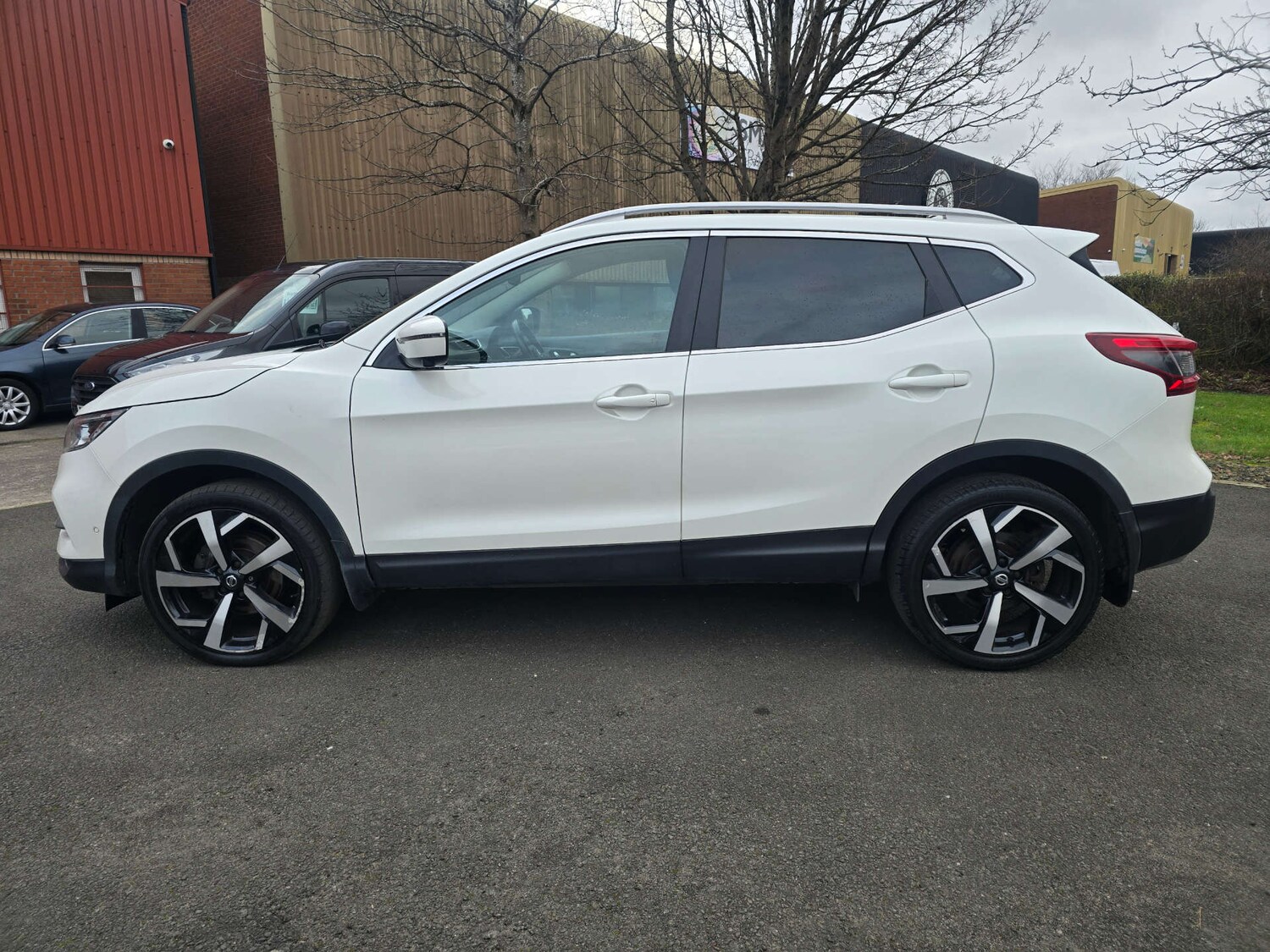 Used Nissan Qashqai 2018 for sale - 77452441: Photo 28