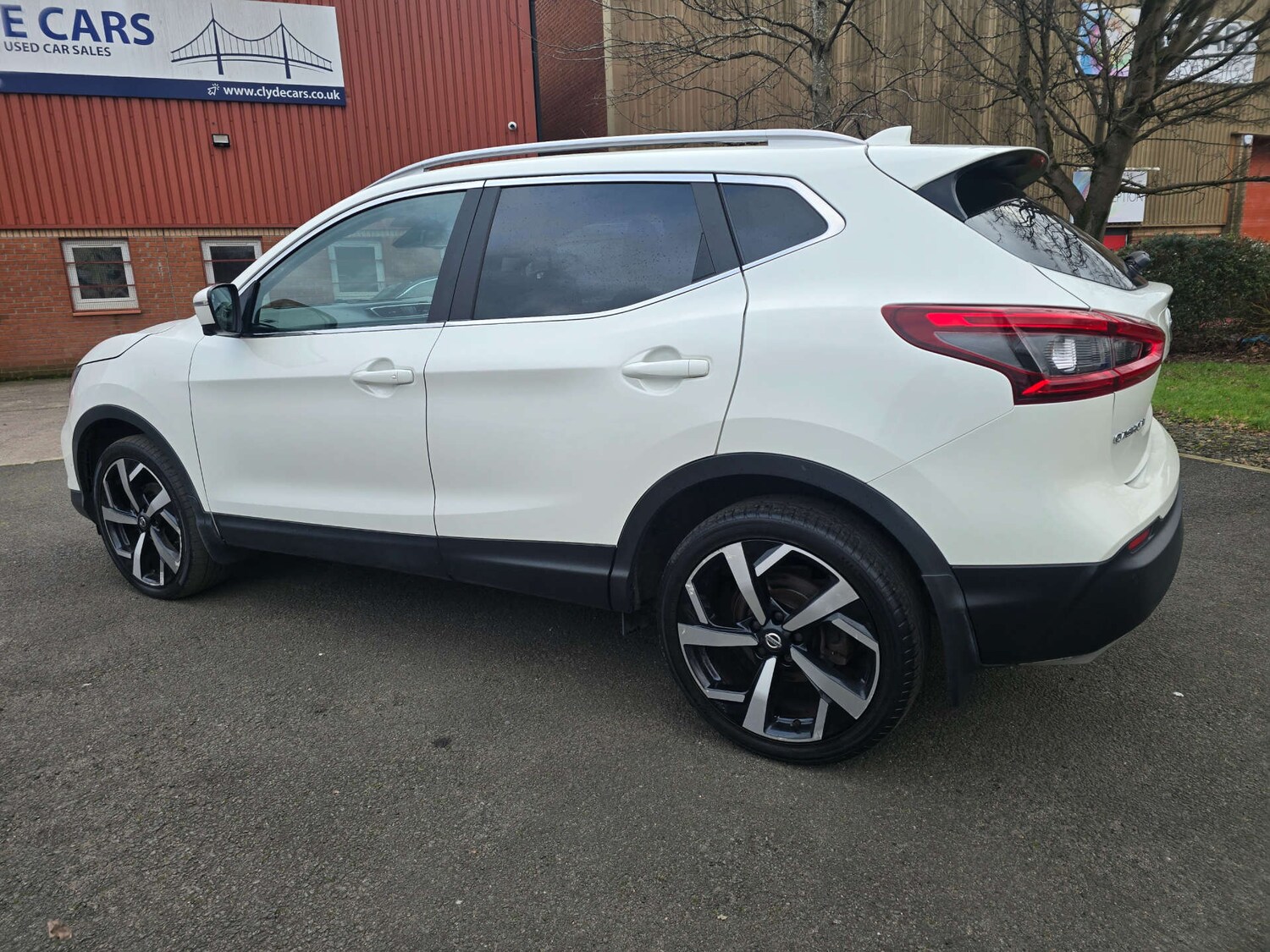 Used Nissan Qashqai 2018 for sale - 77452441: Photo 29