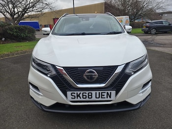 Used Nissan Qashqai 2018 for sale - 77452441: Photo