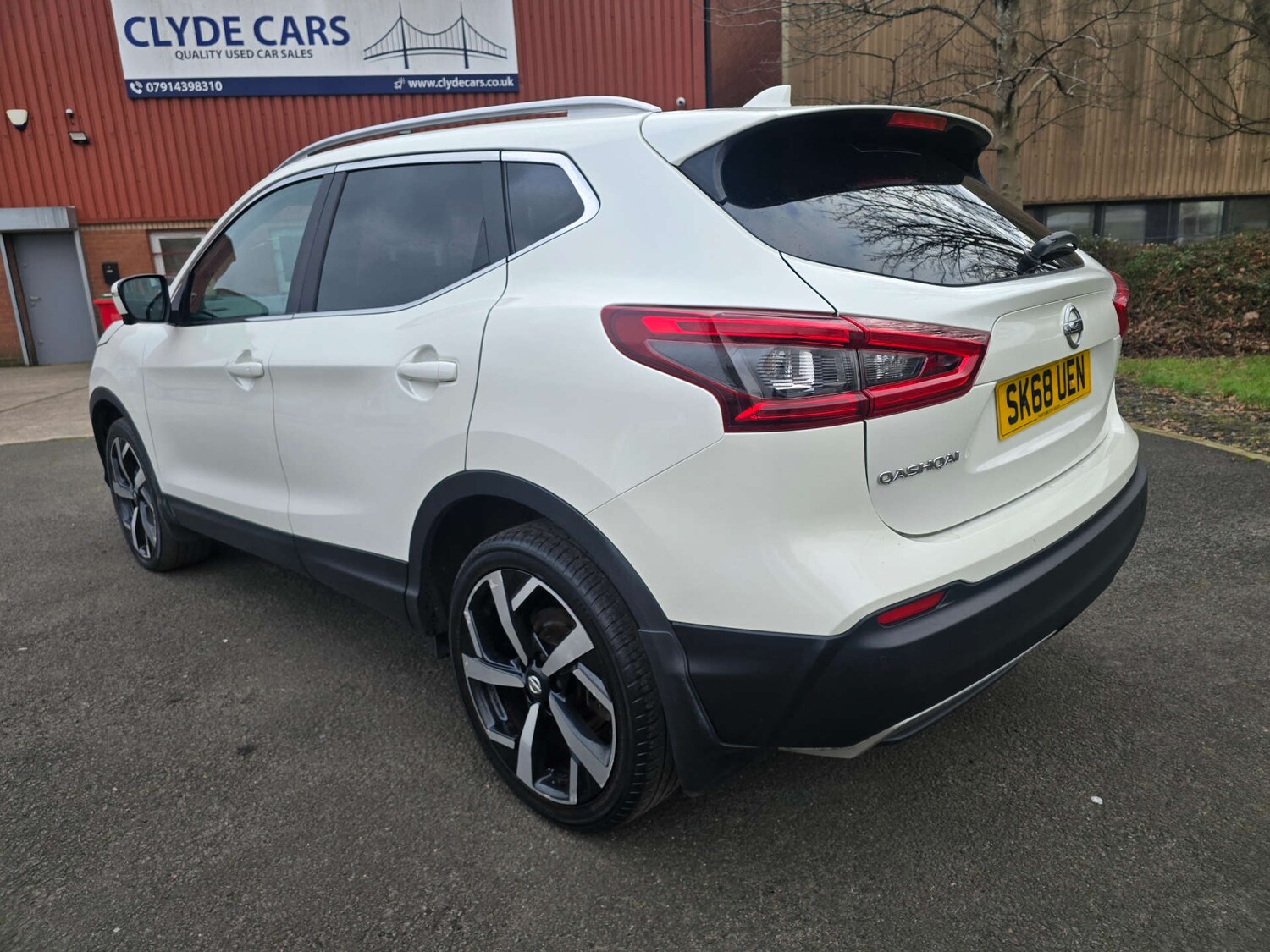Used Nissan Qashqai 2018 for sale - 77452441: Photo 30