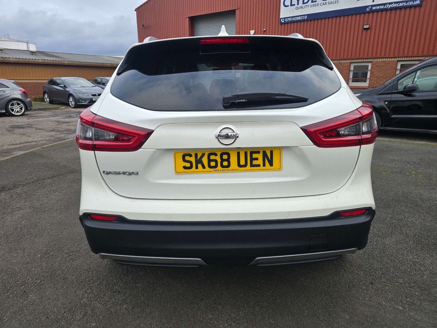 Used Nissan Qashqai 2018 for sale - 77452441: Photo 32