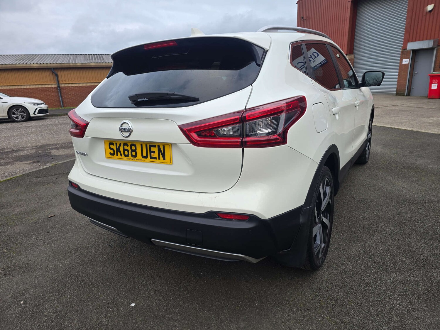 Used Nissan Qashqai 2018 for sale - 77452441: Photo 33
