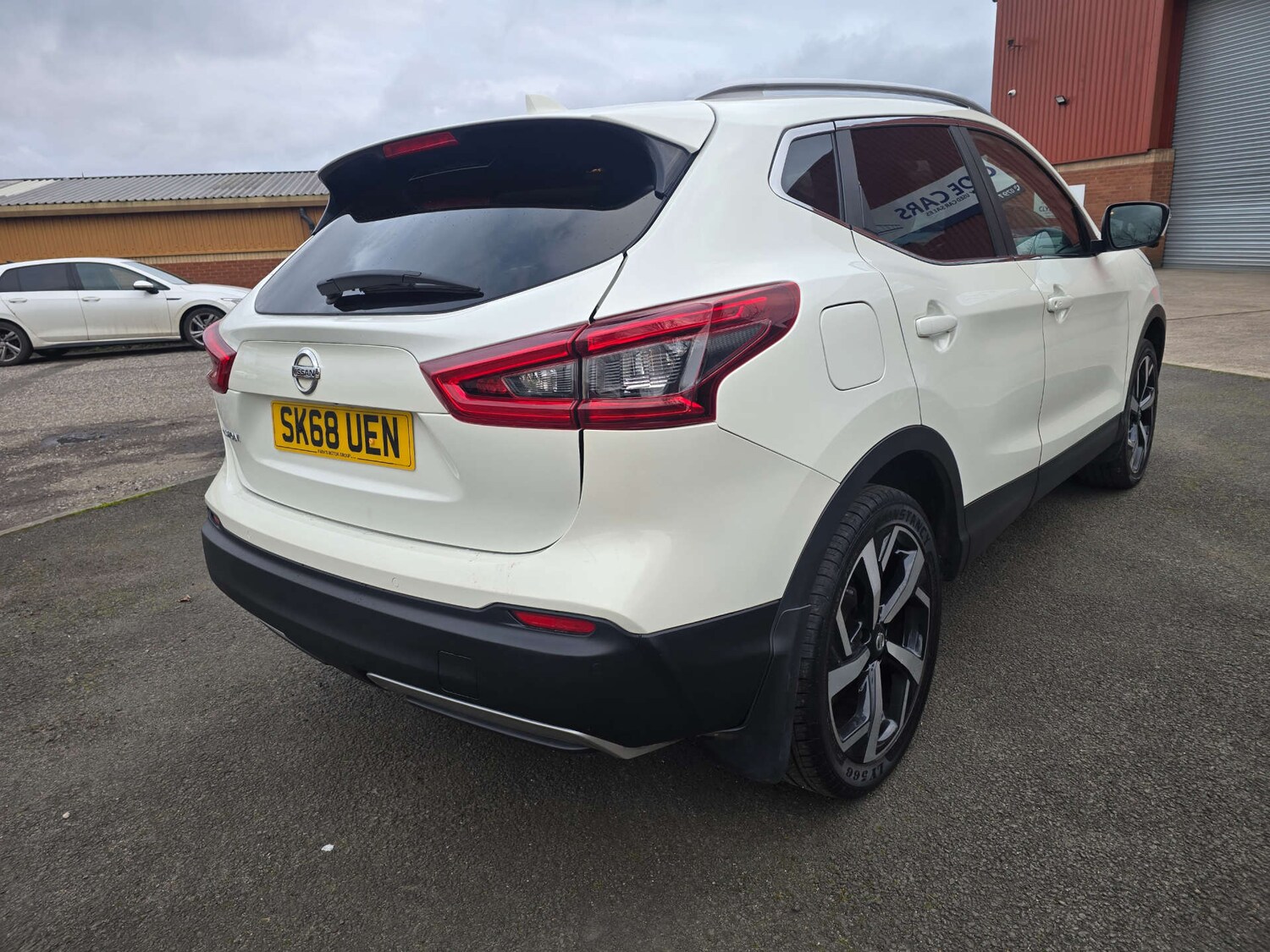 Used Nissan Qashqai 2018 for sale - 77452441: Photo 34