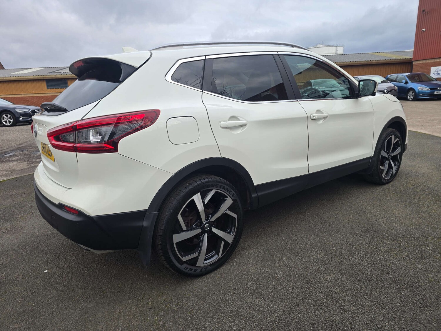 Used Nissan Qashqai 2018 for sale - 77452441: Photo 35