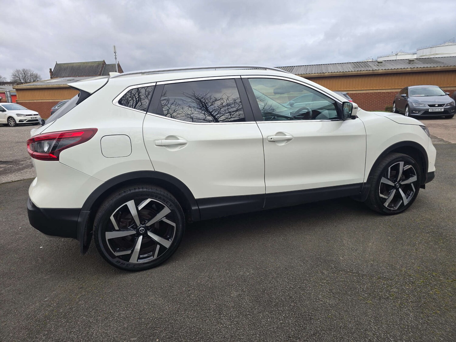 Used Nissan Qashqai 2018 for sale - 77452441: Photo 36