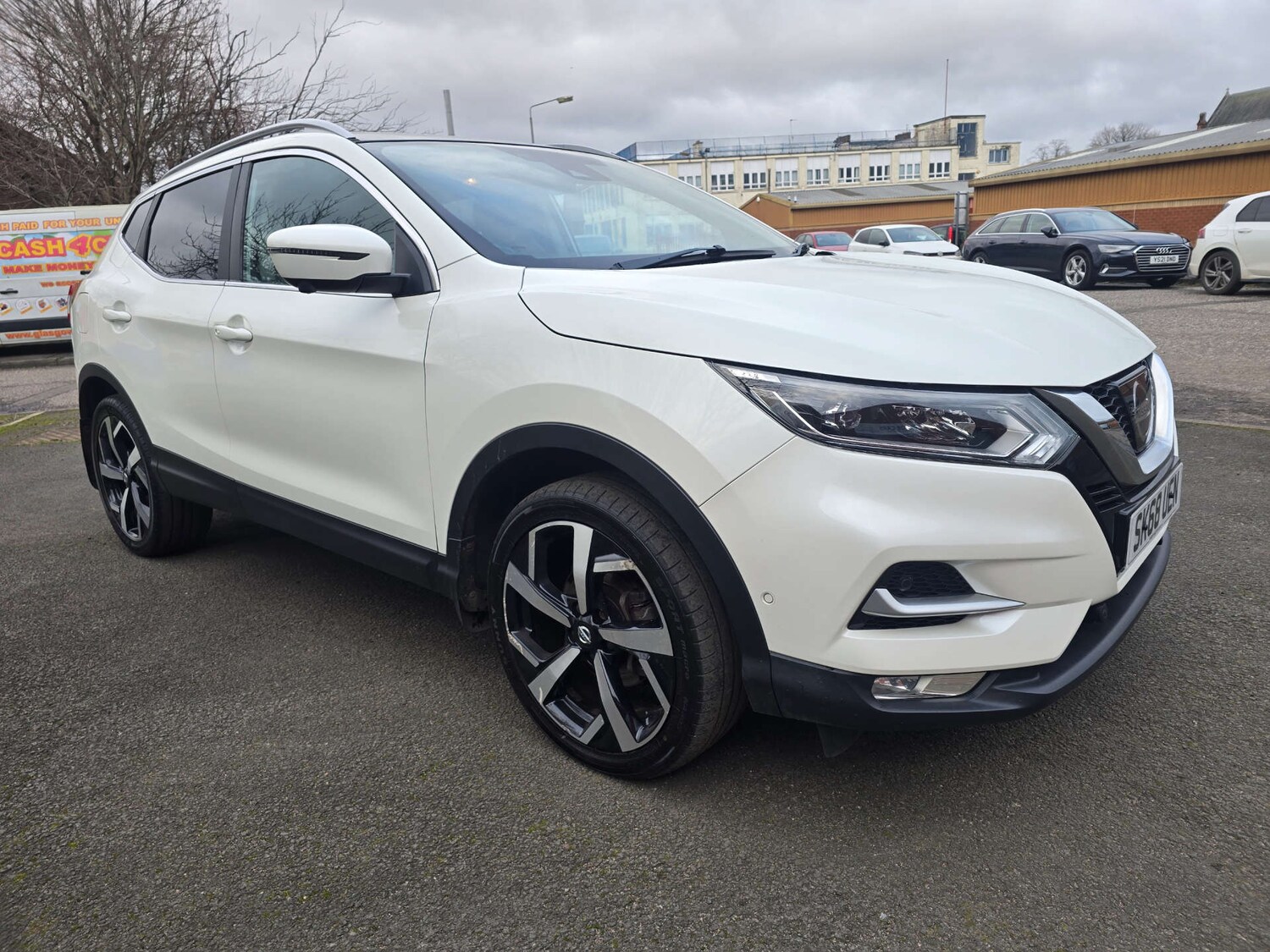 Used Nissan Qashqai 2018 for sale - 77452441: Photo 39
