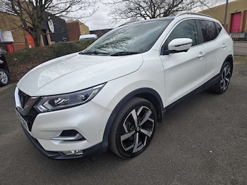 Used Nissan Qashqai 2018 for sale - 77452441: Photo