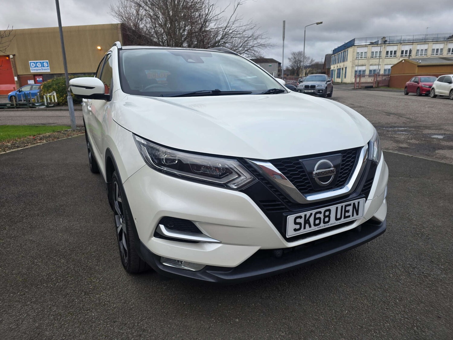 Used Nissan Qashqai 2018 for sale - 77452441: Photo 41