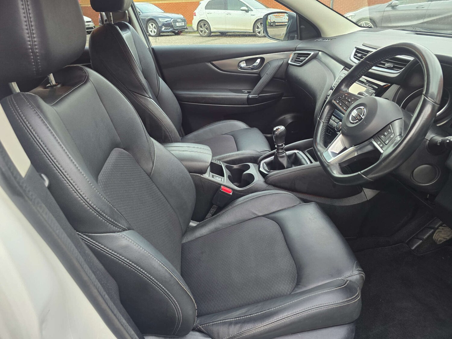 Used Nissan Qashqai 2018 for sale - 77452441: Photo 43