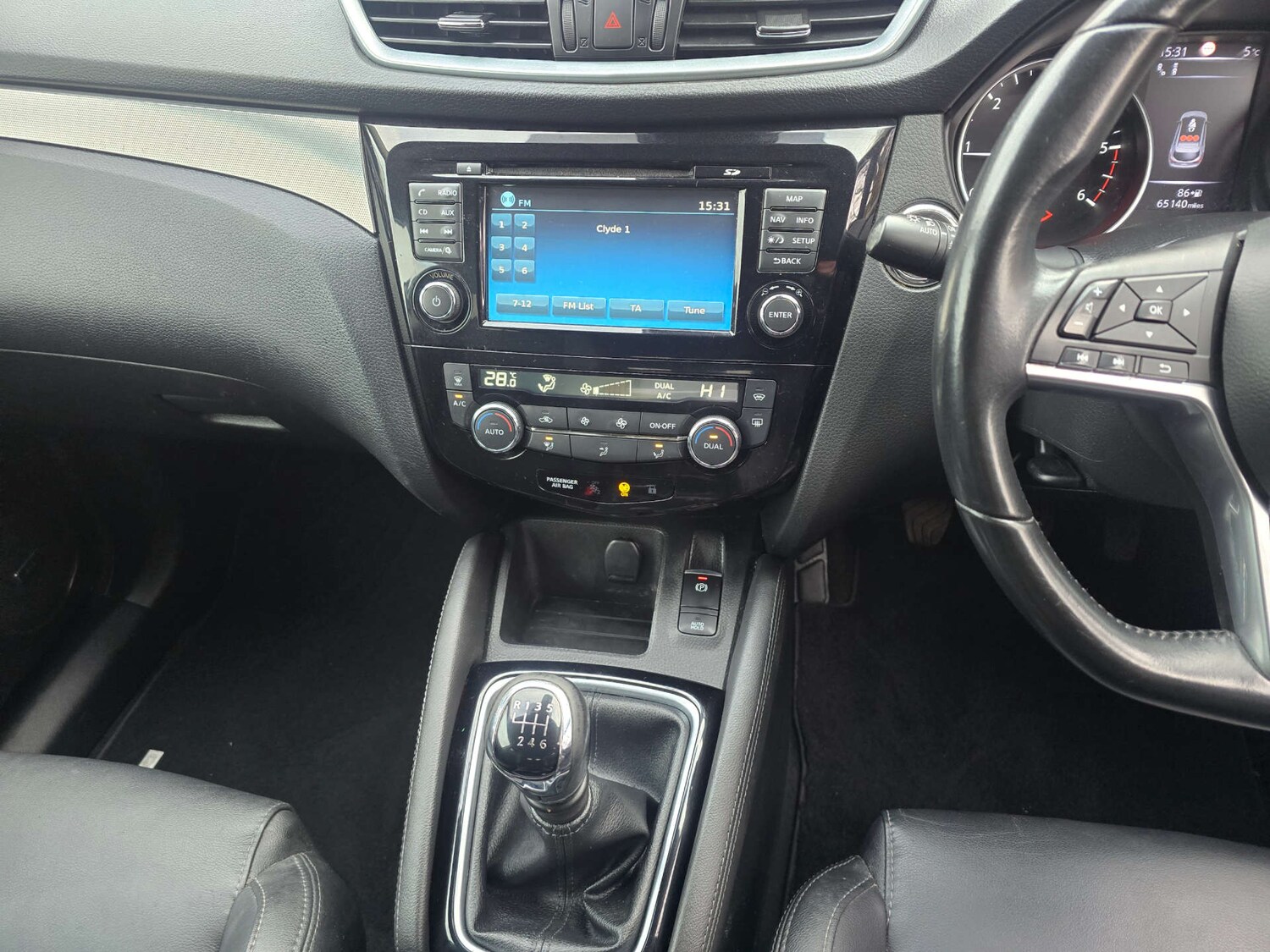 Used Nissan Qashqai 2018 for sale - 77452441: Photo 46