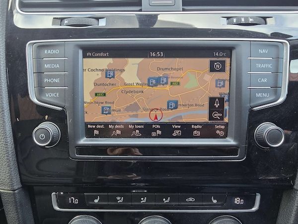 Used Volkswagen Golf 2015 for sale - 76098115: Photo 63