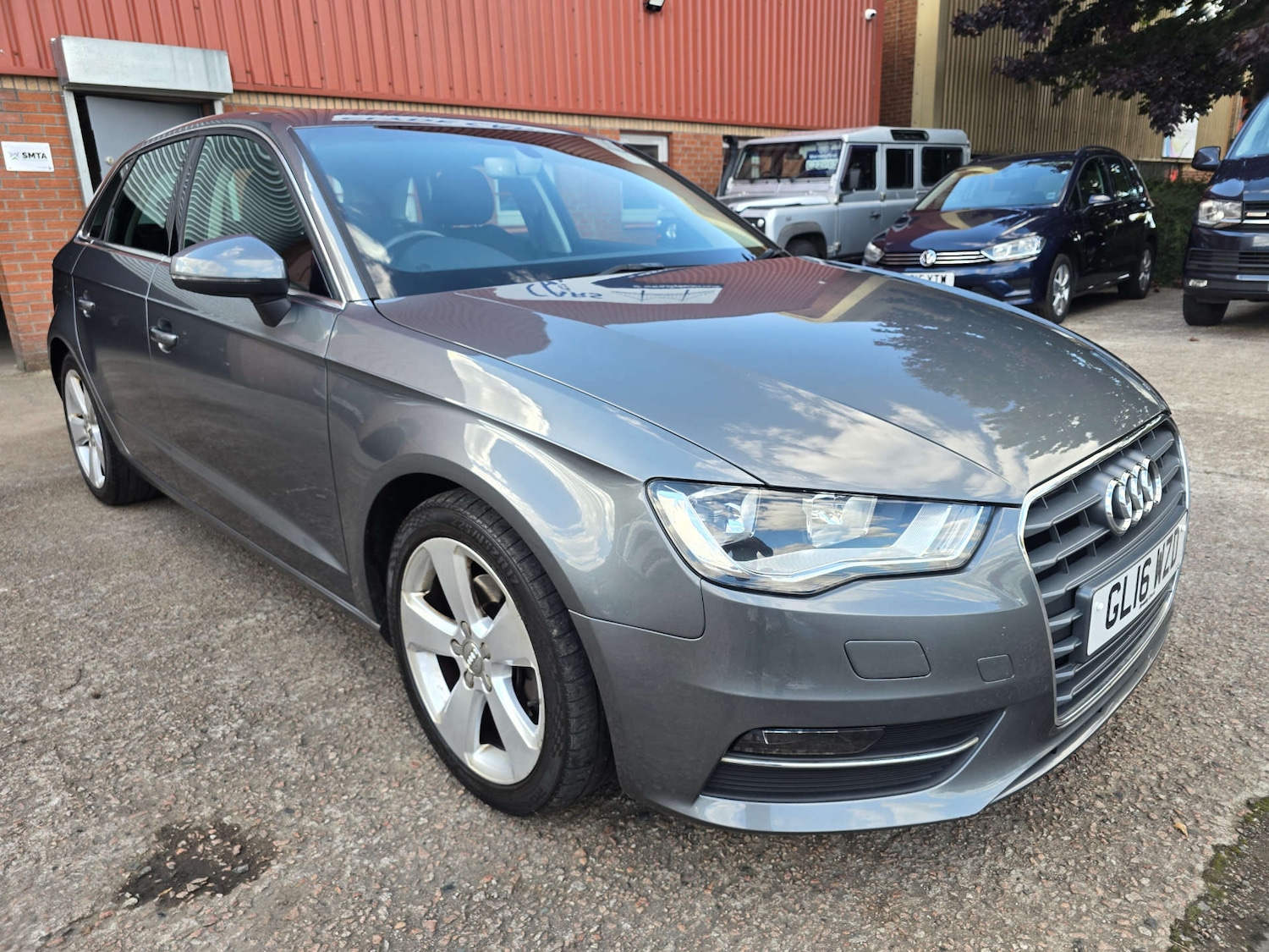 Used Audi A3 2016 for sale - 76628280: Photo 1