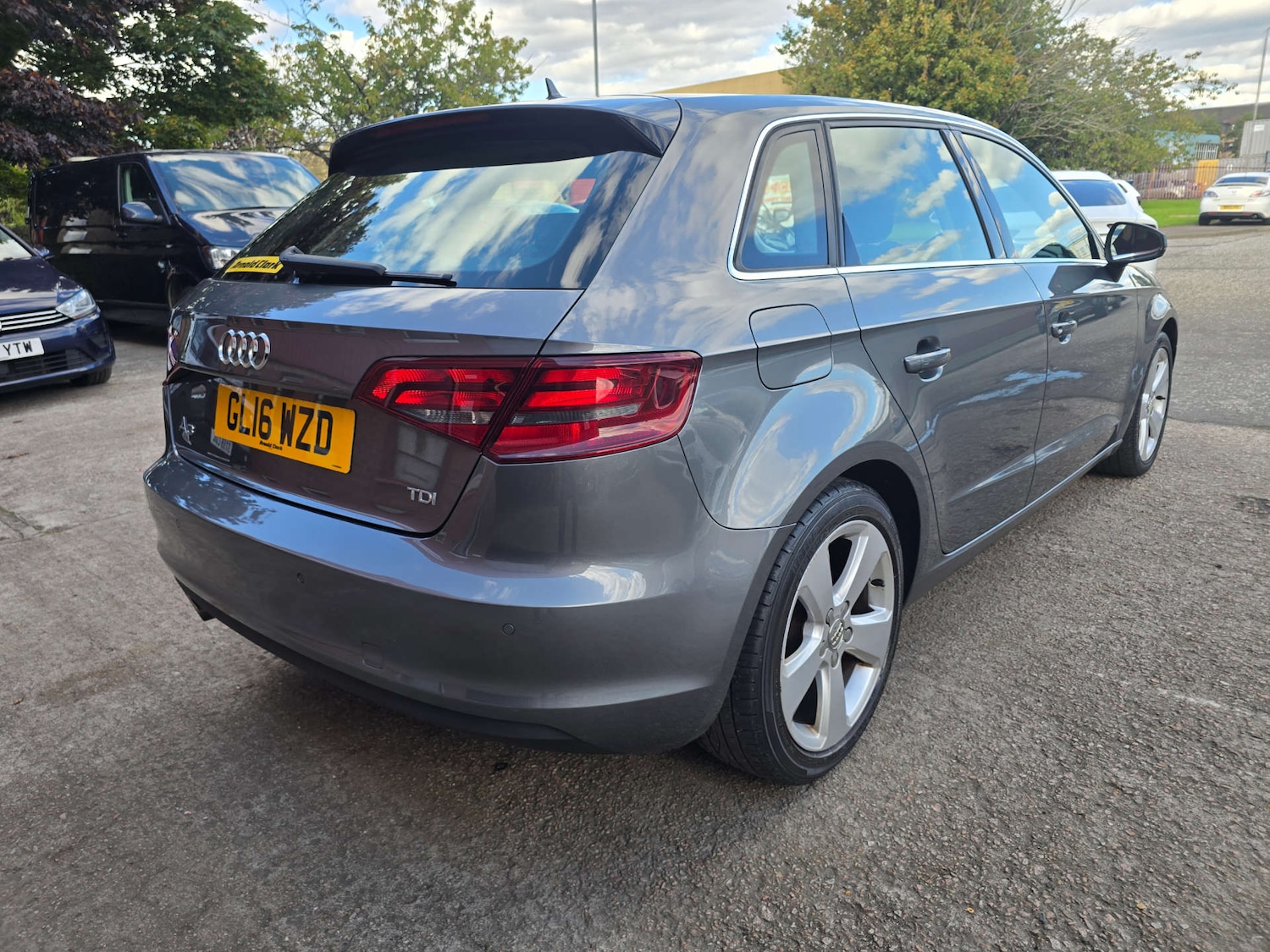 Used Audi A3 2016 for sale - 76628280: Photo 10