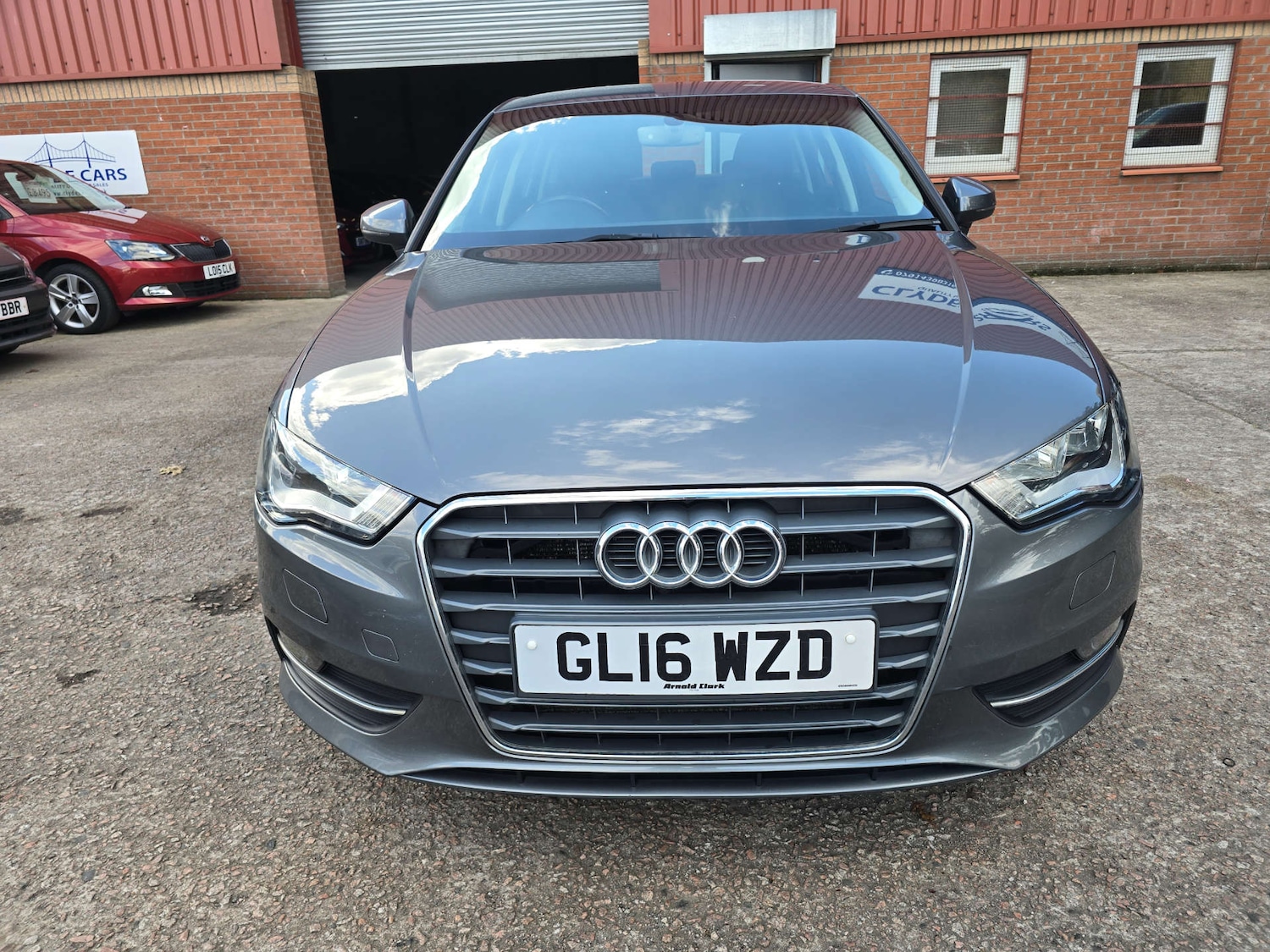 Used Audi A3 2016 for sale - 76628280: Photo 2