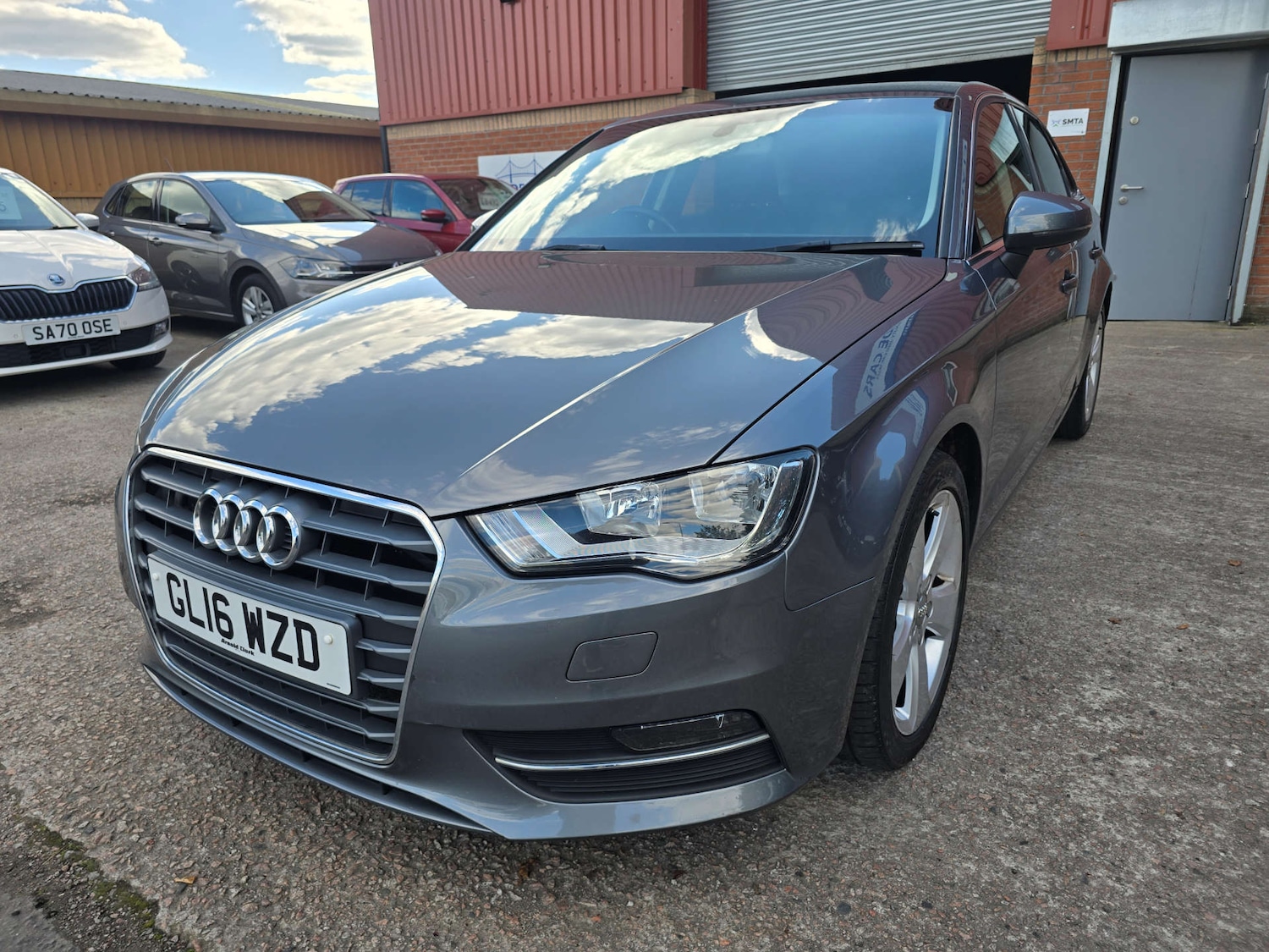Used Audi A3 2016 for sale - 76628280: Photo 24