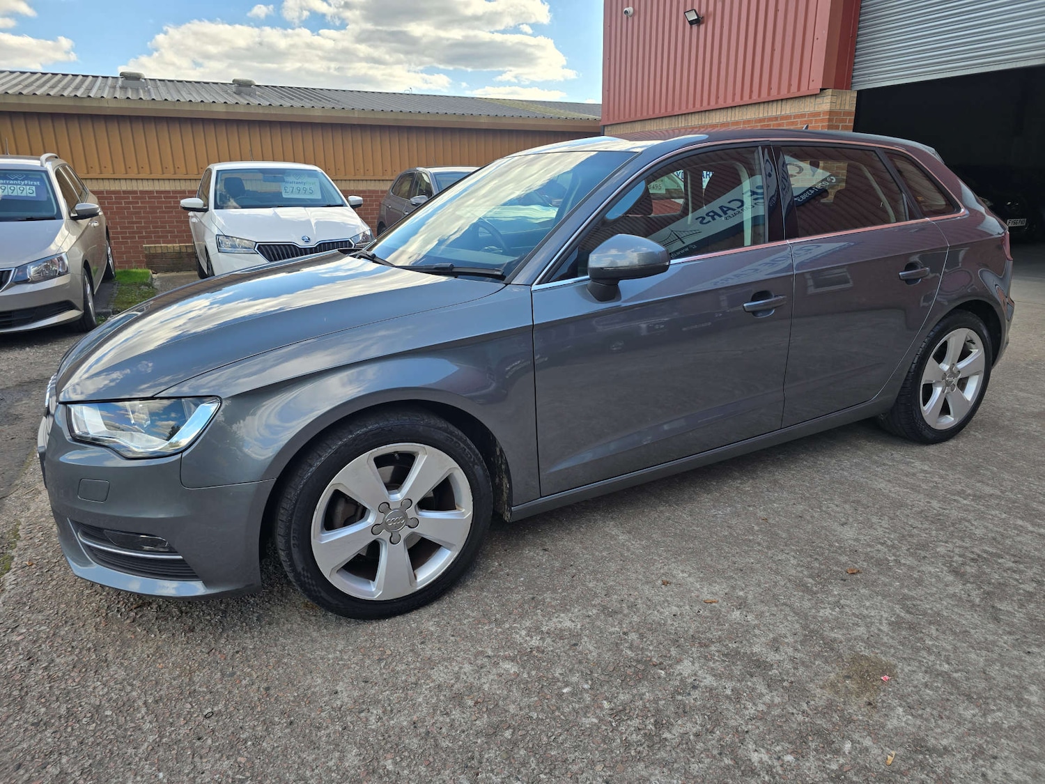 Used Audi A3 2016 for sale - 76628280: Photo 26