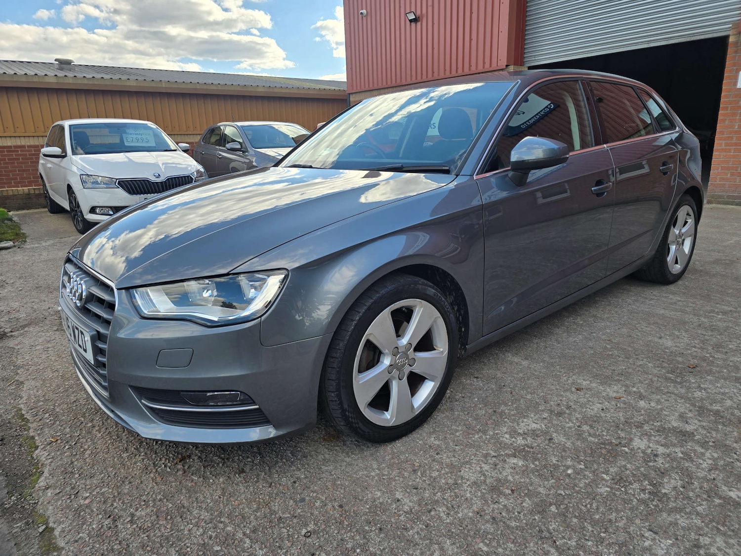 Used Audi A3 2016 for sale - 76628280: Photo 3