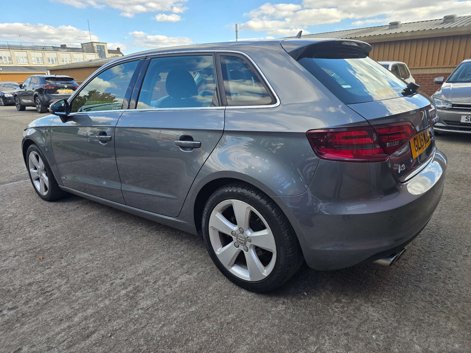 Used Audi A3 2016 for sale - 76628280: Photo 30
