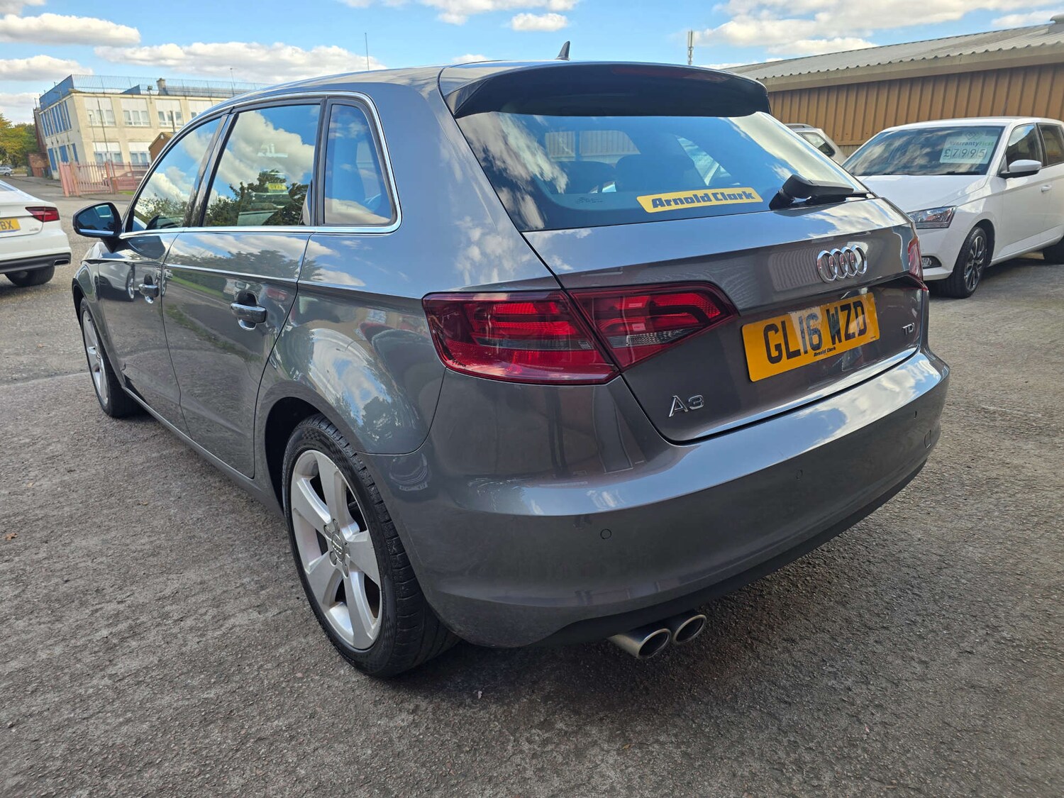 Used Audi A3 2016 for sale - 76628280: Photo 31