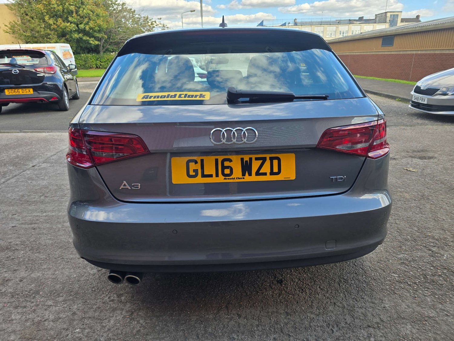 Used Audi A3 2016 for sale - 76628280: Photo 32