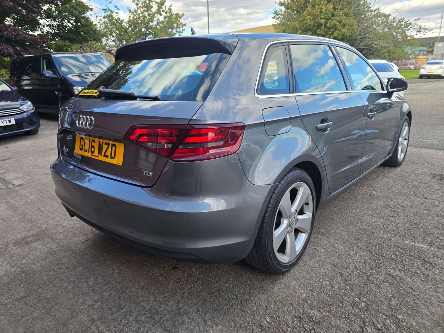 Used Audi A3 2016 for sale - 76628280: Photo 34
