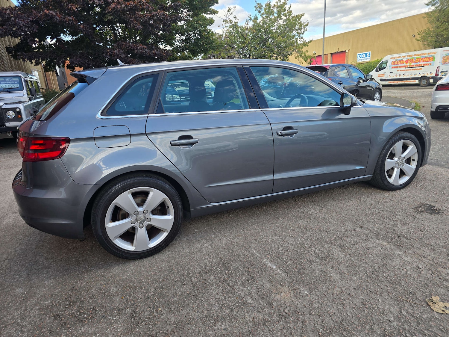 Used Audi A3 2016 for sale - 76628280: Photo 36
