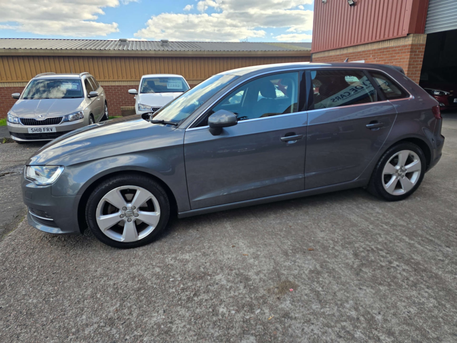 Used Audi A3 2016 for sale - 76628280: Photo 5