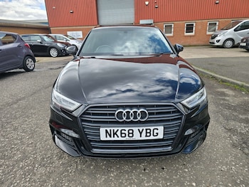 Used Audi A3 2018 for sale - 78272718: Photo