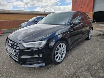 Used Audi A3 2018 for sale - 78272718: Photo
