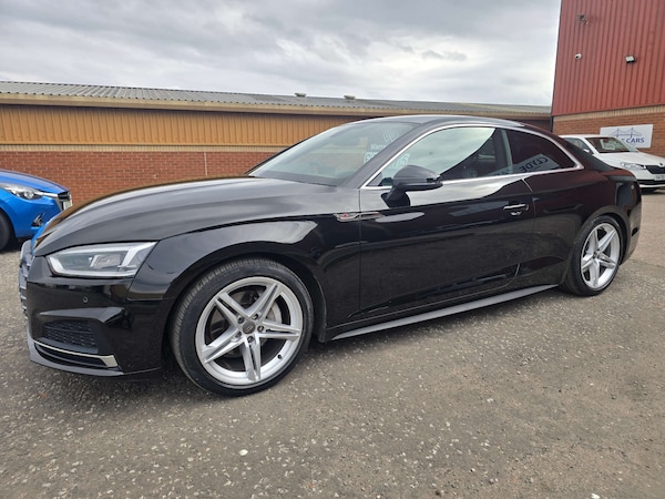Used Audi A5 2018 for sale - 76277864: Photo 26