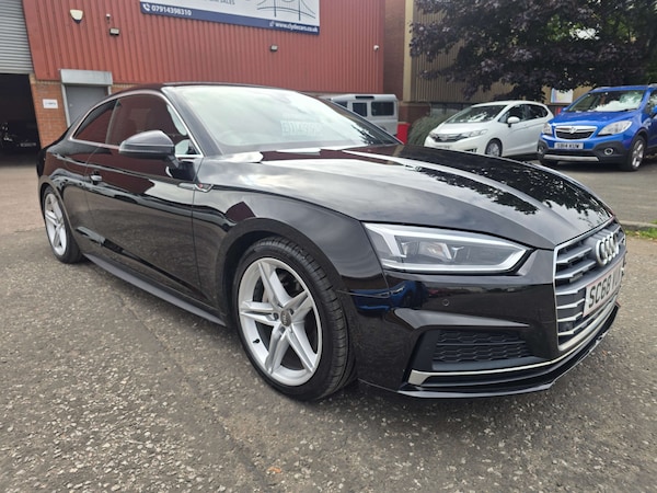 Used Audi A5 2018 for sale - 76277864: Photo 42