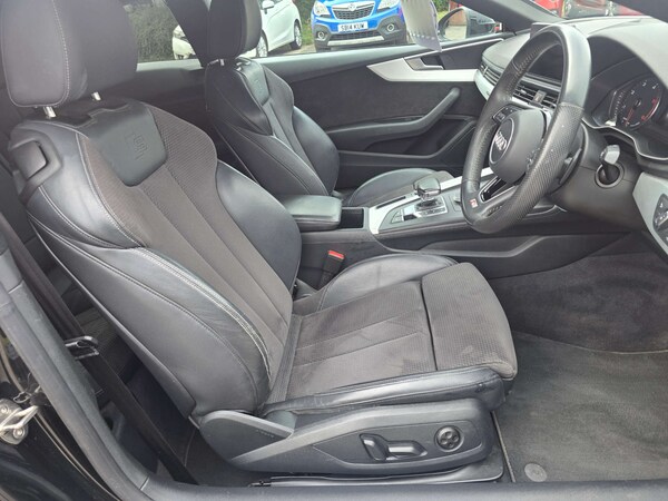 Used Audi A5 2018 for sale - 76277864: Photo 43