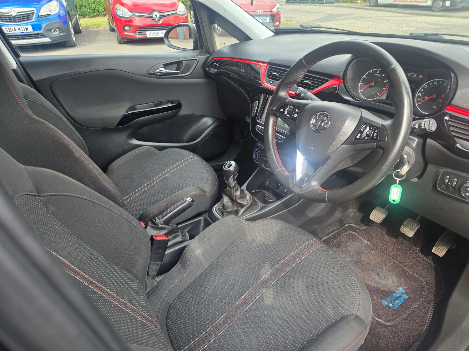 Vehicle 12