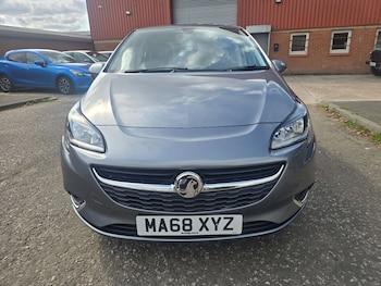 Used Vauxhall Corsa 2018 for sale - 75663142: Photo