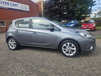 Used Vauxhall Corsa 2018 for sale - 75663142: Photo