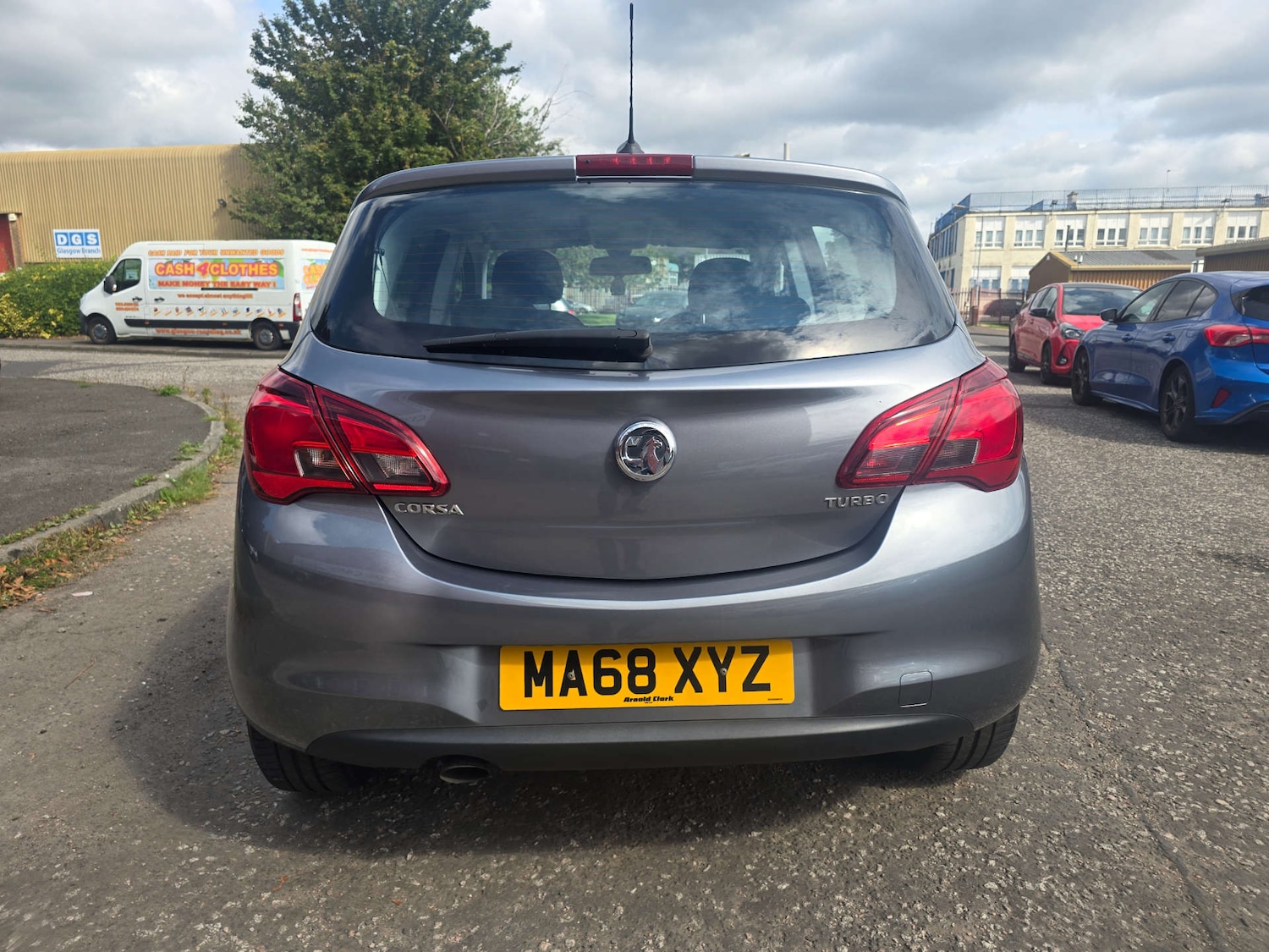 Vehicle 9
