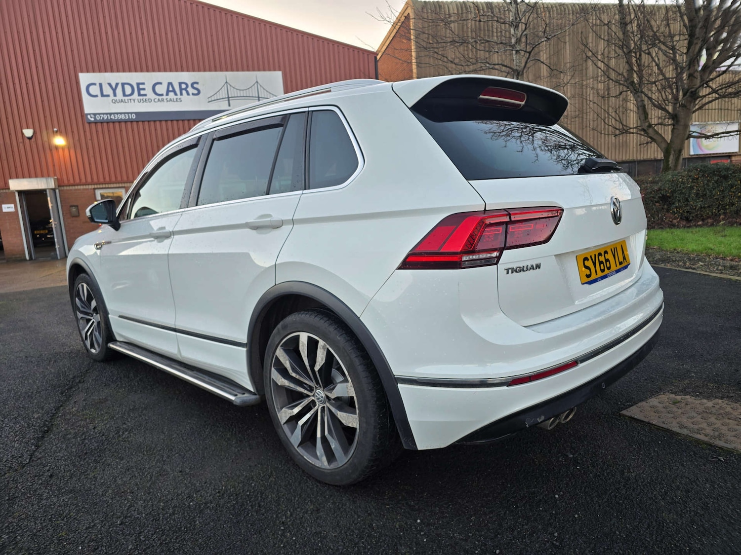 Used Volkswagen Tiguan 2017 for sale - 77022659: Photo 12