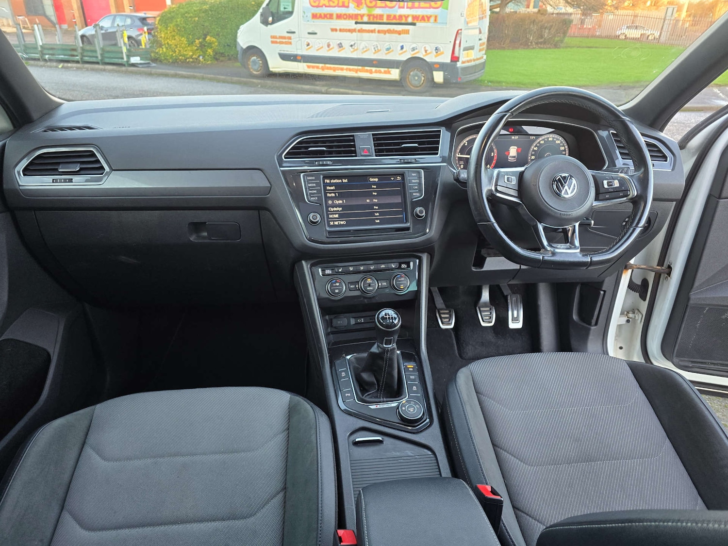 Used Volkswagen Tiguan 2017 for sale - 77022659: Photo 15